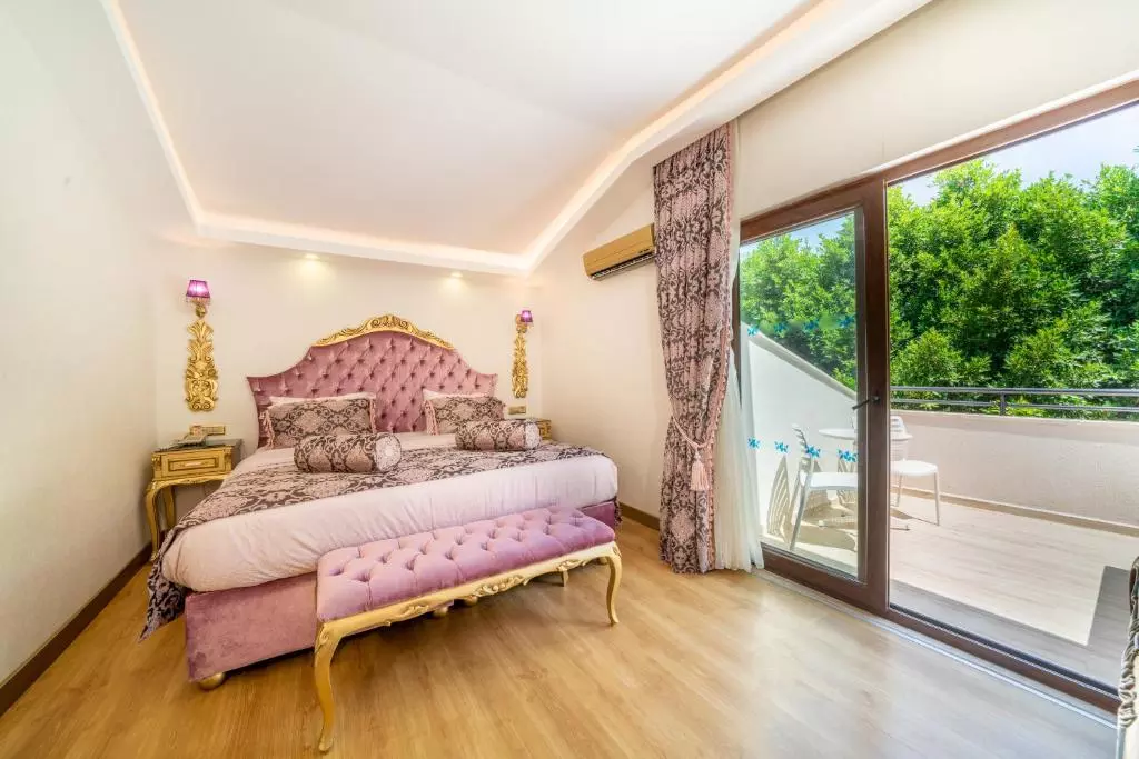 اتاق دبل هتل ساندیا بای لیبرتی اولودنیز